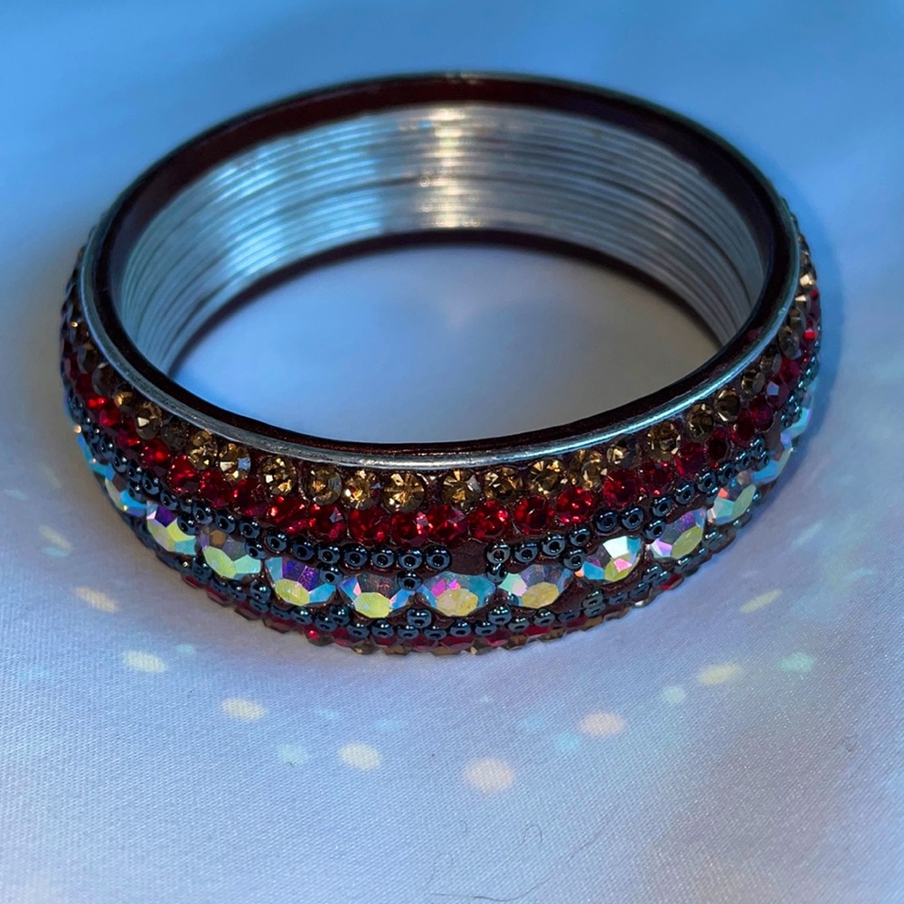 Sparkly bracelet - Picture 2 of 6